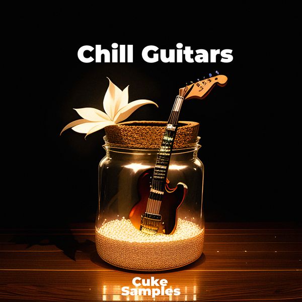 Download Sample pack Chill Guitars