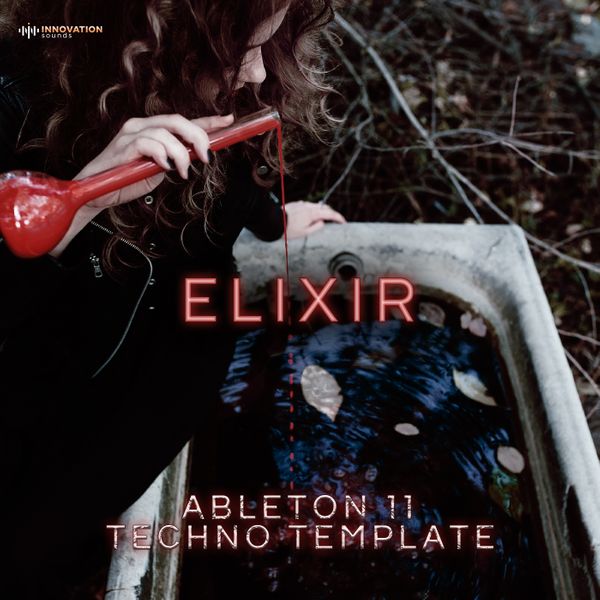 Download Sample pack Elixir - Ableton 11 Techno Template