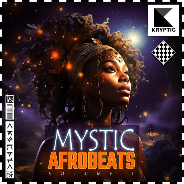 Download Sample pack Mystic Afrobeats Vol.1