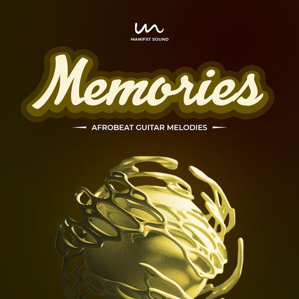 Download Sample pack MEMORIES - Afrobeats Guitar Melodies
