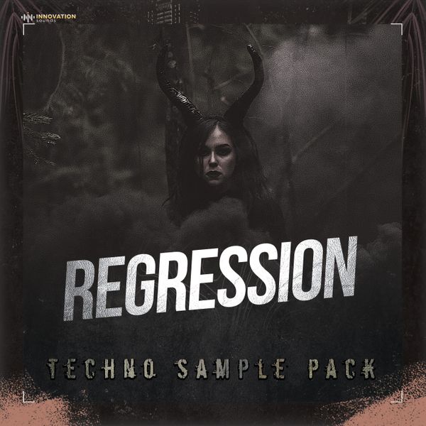Download Sample pack Regression - Techno Sample Pack