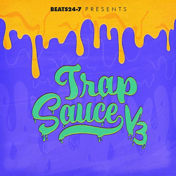 Download Sample pack Trap Sauce V3