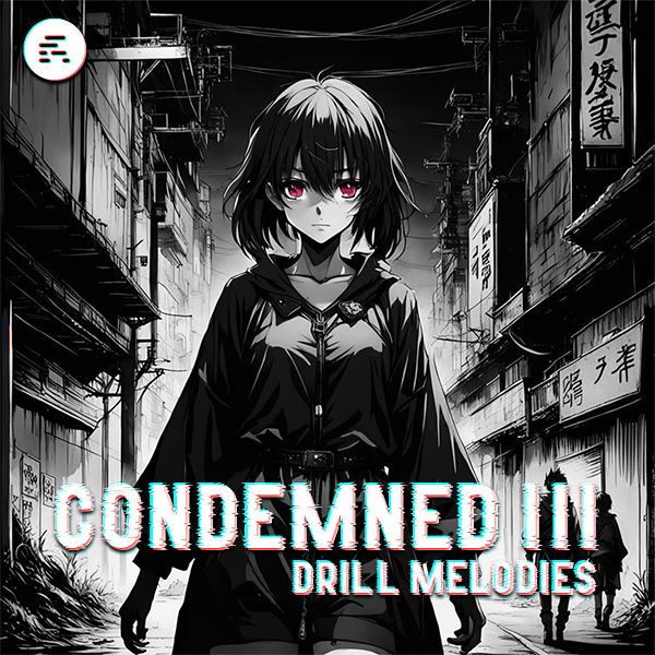 Download Sample pack CONDEMNED III - Afro Drill/UK Drill Melodies