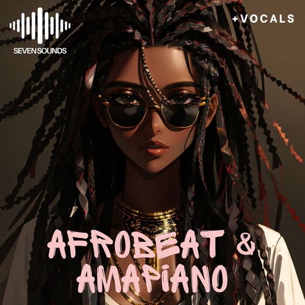 Download Sample pack Afrobeat & Amapiano