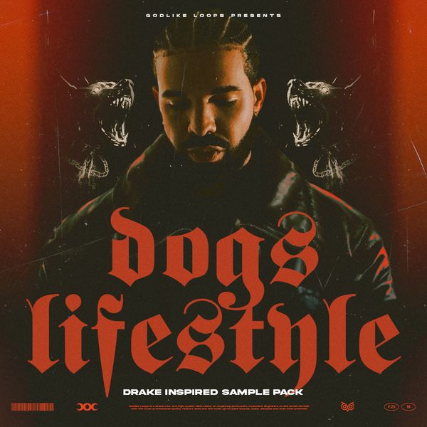 Download Sample pack Dogs Lifestyle - Inspired by Drake