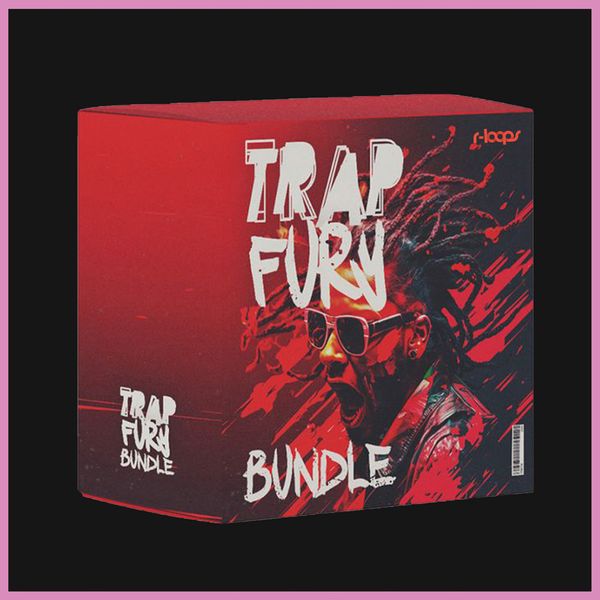 Download Sample pack Trap Fury Bundle