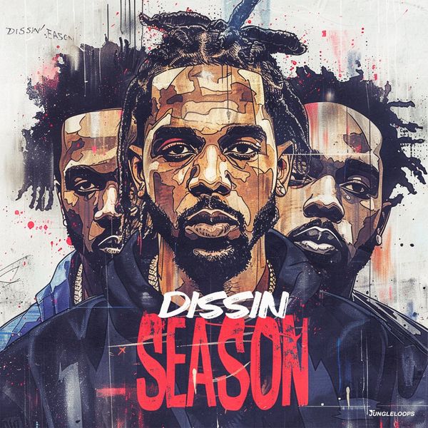 Download Sample pack Dissin Season