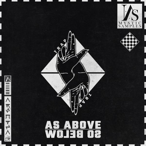 Download Sample pack As Above So Below Trap