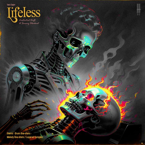 Download Sample pack Lifeless
