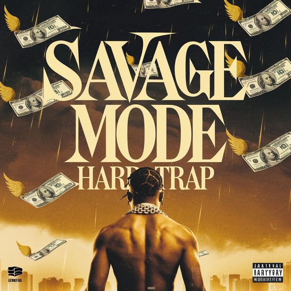 Download Sample pack Savage Mode - Hard Trap
