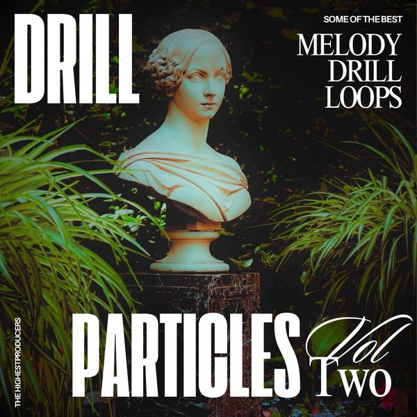 Download Sample pack Drill Particles Vol 2