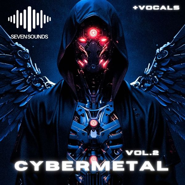 Download Sample pack Cybermetal vol.2