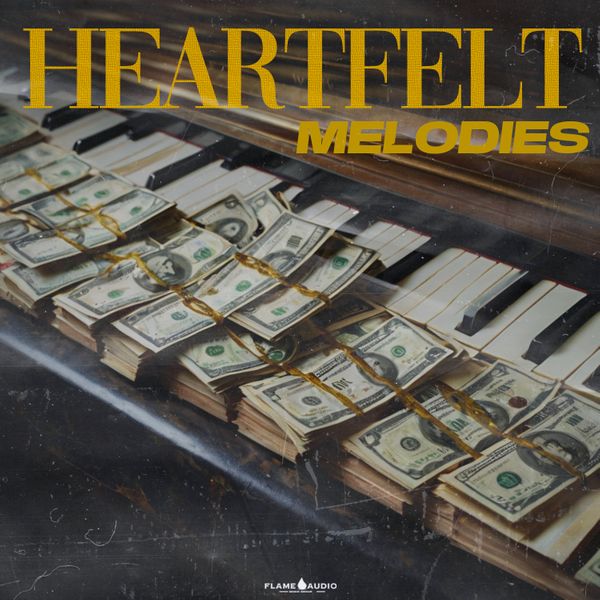 Download Sample pack HEARTFELT MELODIES: Trap RnB Stems + Vocals