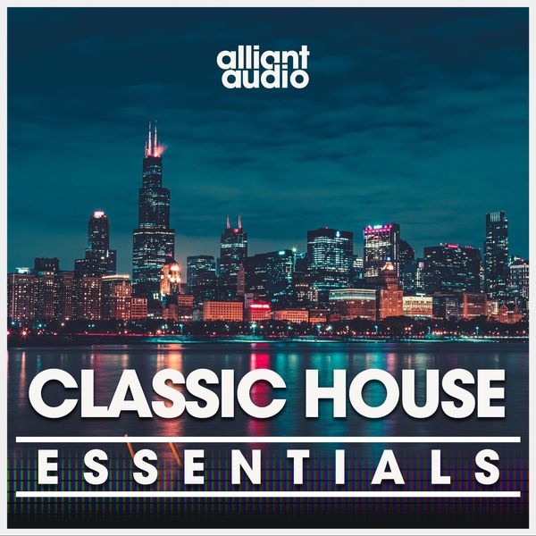 Alliant Audio Classic House Essentials Sample Pack Royalty Free