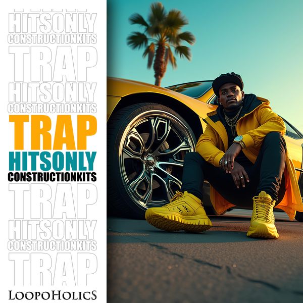 Download Sample pack Trap Hits Only: Construction Kits