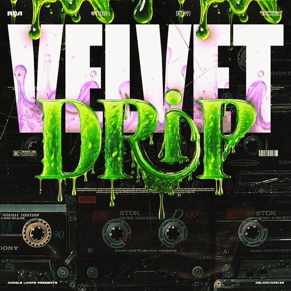 Download Sample pack Velvet Drip