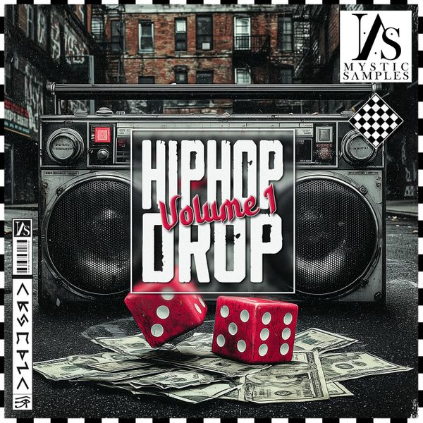 Download Sample pack HIP-HOP DROP VOL 1