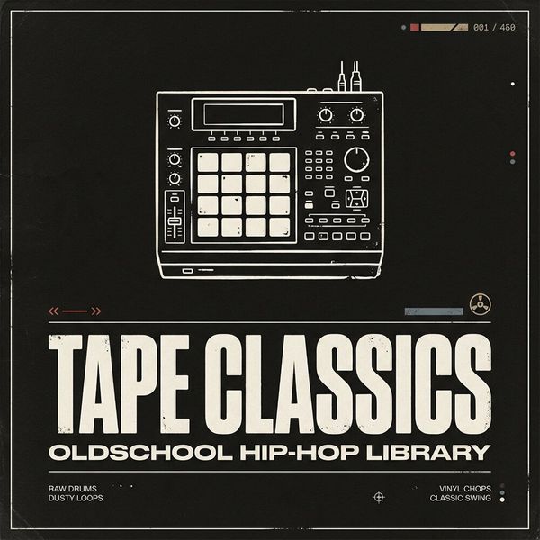 Download Sample pack Tape Classics - Oldschool Hip-Hop Library