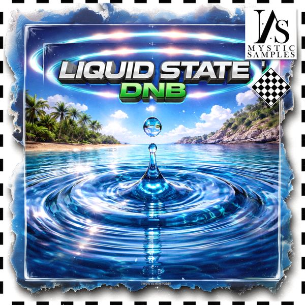 Download Sample pack LIQUID STATE DNB