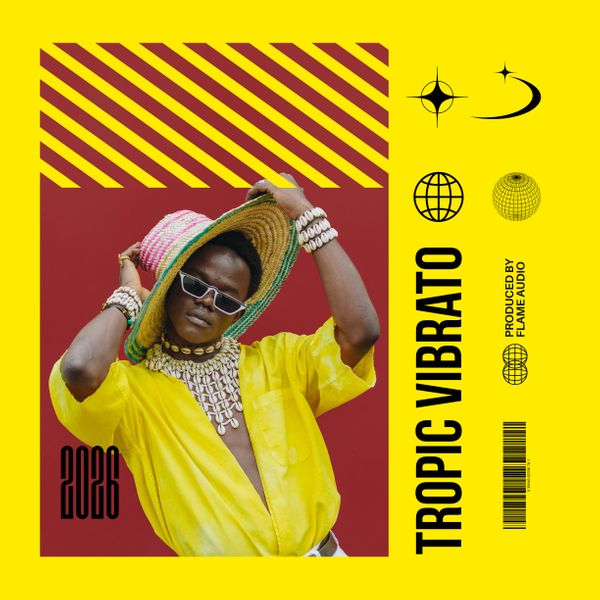 Download Sample pack TROPIC VIBRATO