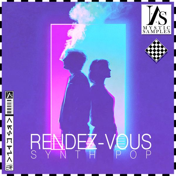 Download Sample pack RENDEZ-VOUS SYNTH POP