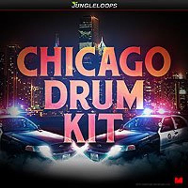 Download Sample pack Chicago Drum Kit