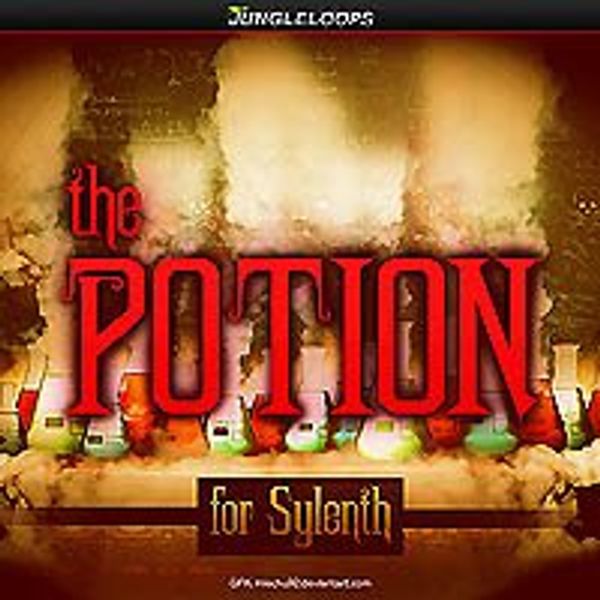 Download Sample pack The Potion For Sylenth