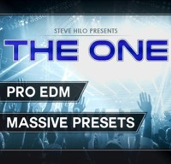 Download Sample pack THE ONE: Pro EDM