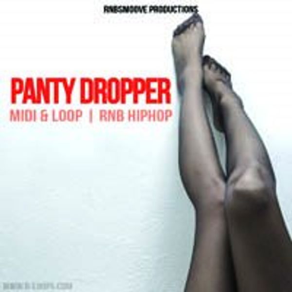 Download Sample pack Panty Dropper MIDI & Loop Pack