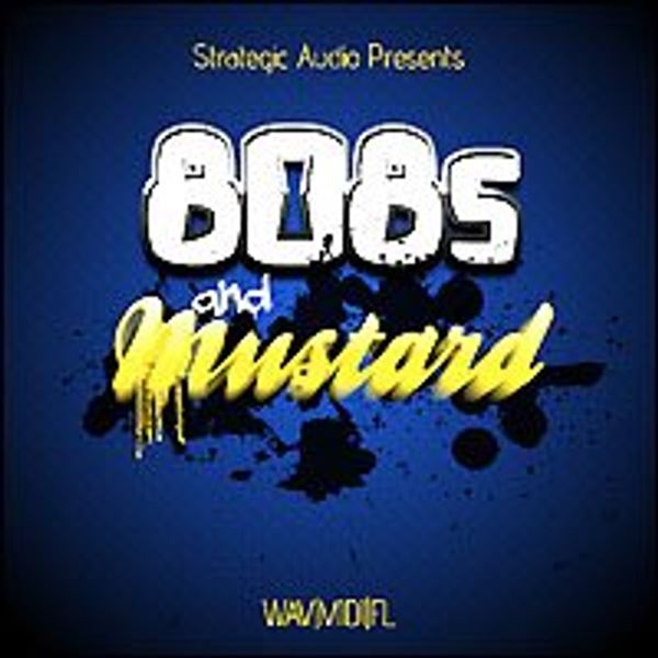 Download Sample pack 808s & Mustard