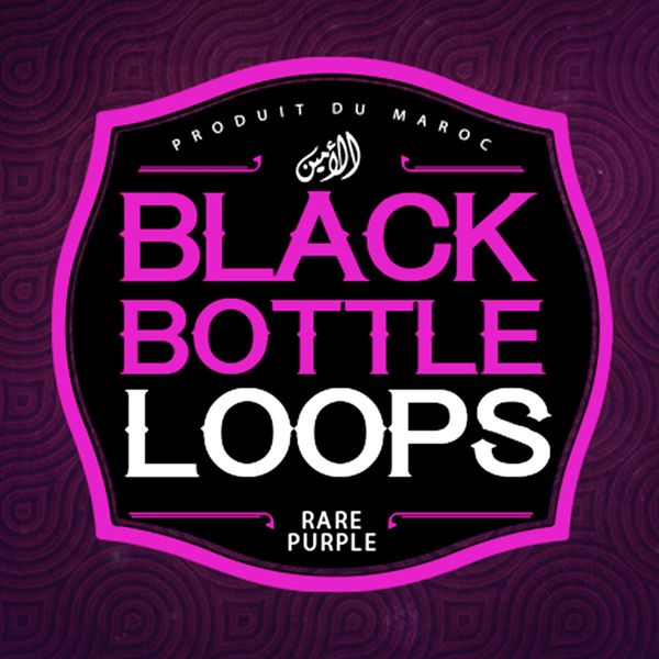 Download Sample pack BLACK BOTTLE LOOPS