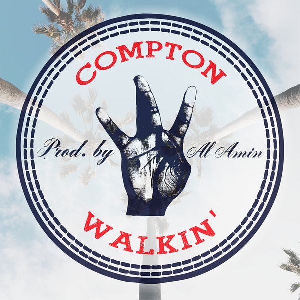 Download Sample pack COMPTON WALKIN'