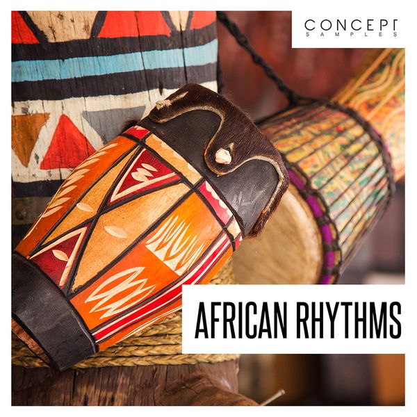 Download Sample pack African Rhythms