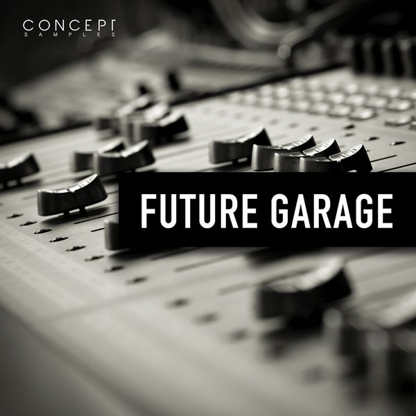 Download Sample pack Future Garage