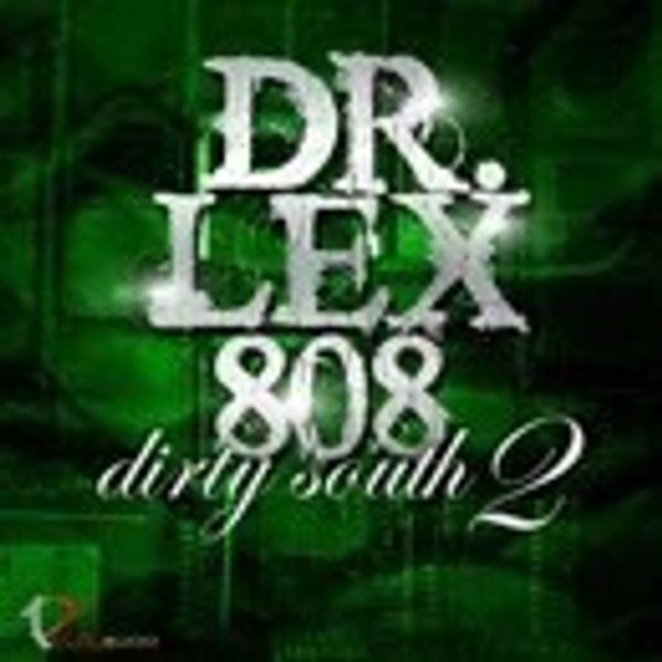 Download Sample pack Dr. Lex 808 Dirty South 2