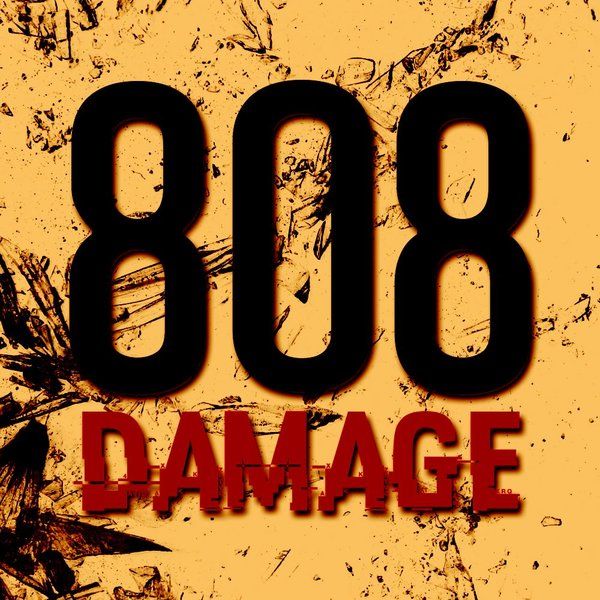 Download Sample pack 808 Damage