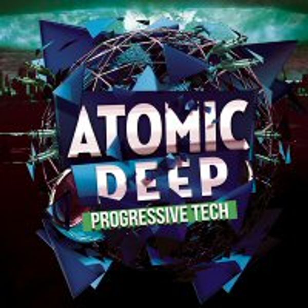 Download Sample pack Atomic Deep Progressive Tech