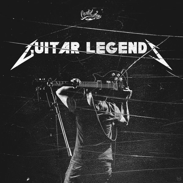 Download Sample pack Guitar Legends
