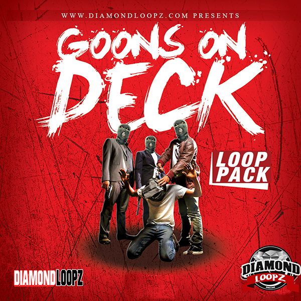 Download Sample pack Goons On Deck - Construction Kit