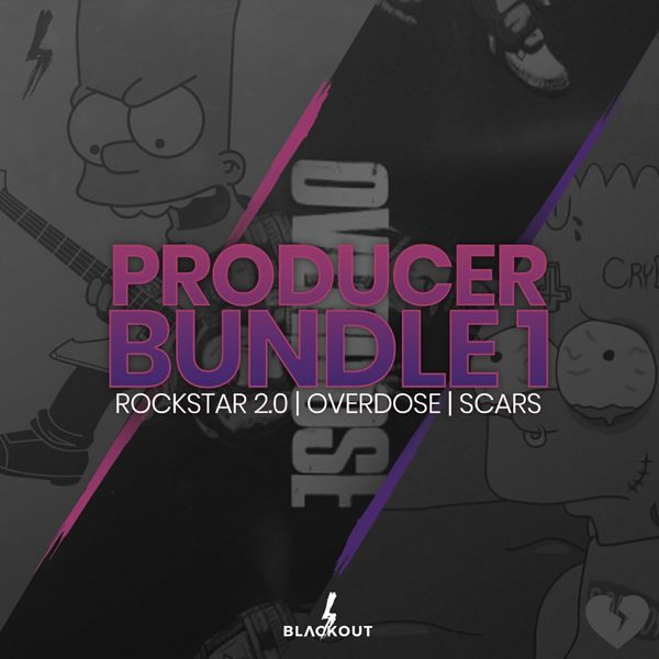 Download Sample pack Producer Bundle 1