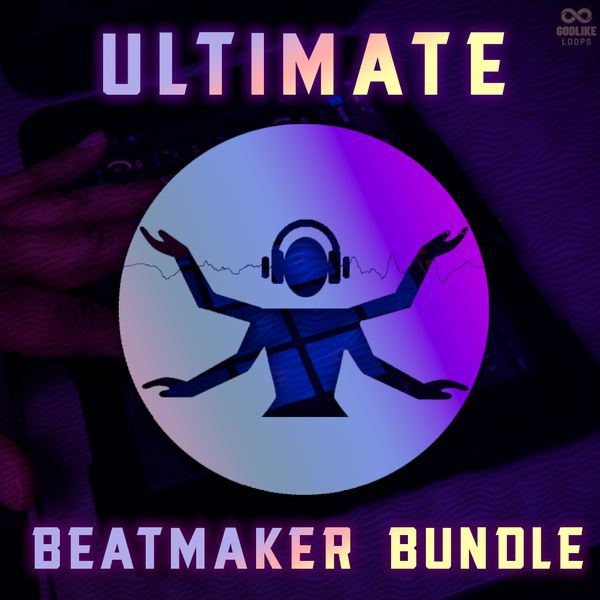 Godlike Loops Ultimate Beatmaker Bundle Royalty Free Samples R Loops