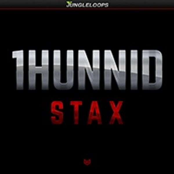 Download Sample pack 1HUNNID Stax