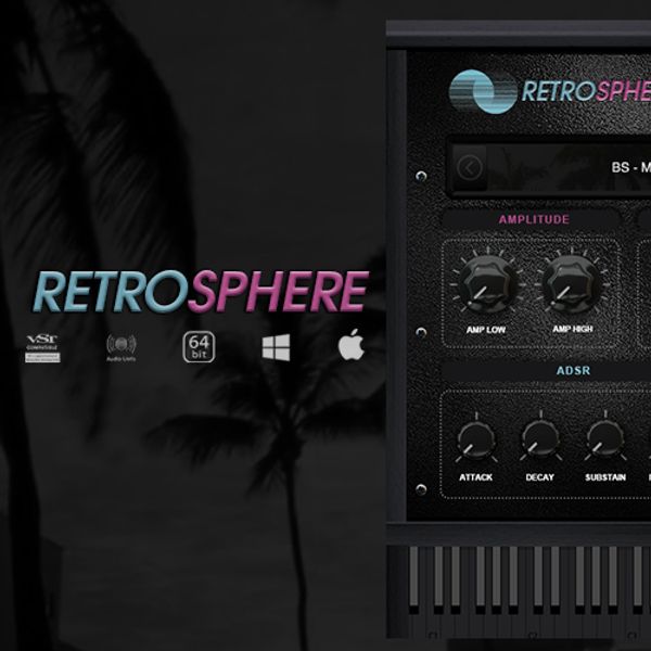 Kits Kreme Retrosphere VST RoyaltyFree Samples rloops