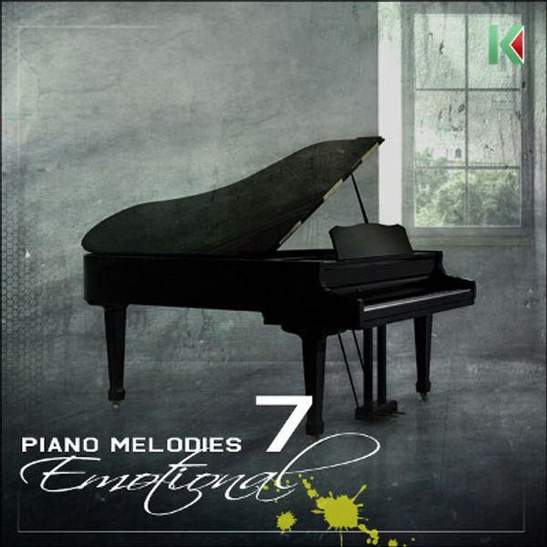 Download Sample pack Kryptic Piano Melodies: Emotional 7