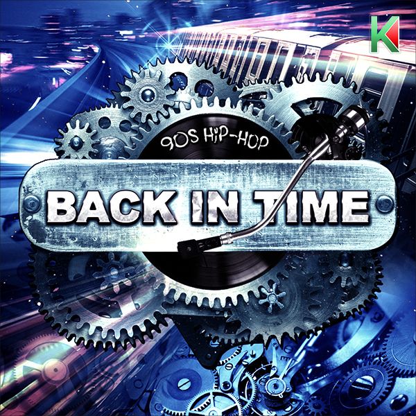 Download Sample pack Back In Time