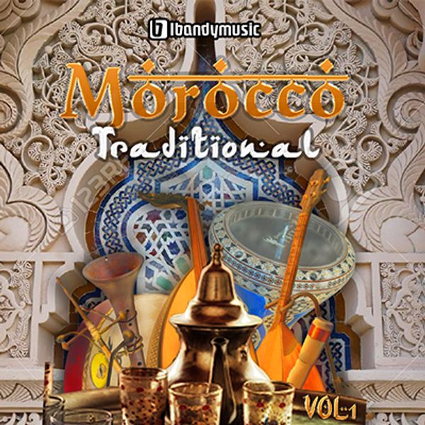 Download Sample pack Morocco Traditional 1 - Ethnic Sample Pack