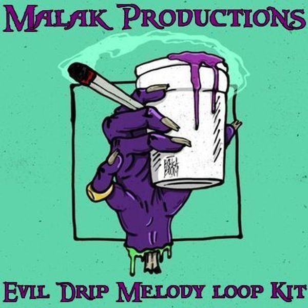 Download Sample pack Evil Drip Melody Loop Kit