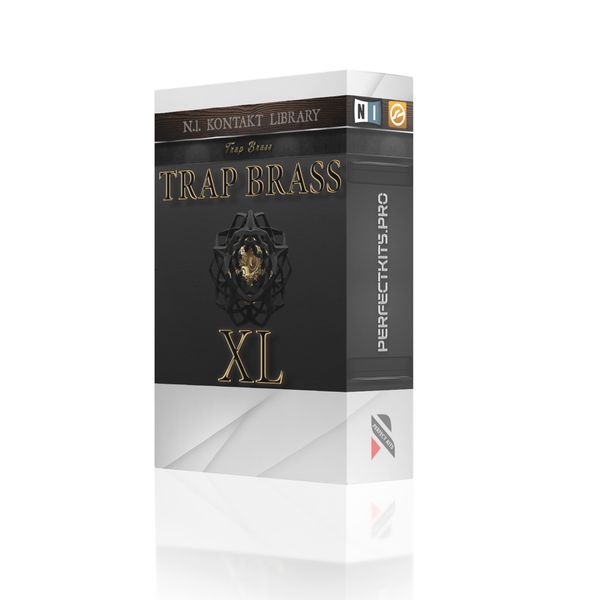 Download Sample pack Trap Brass XL