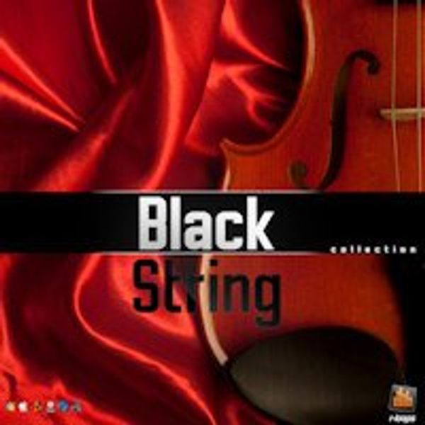 r-loops - Black String Collection - Royalty-Free Samples