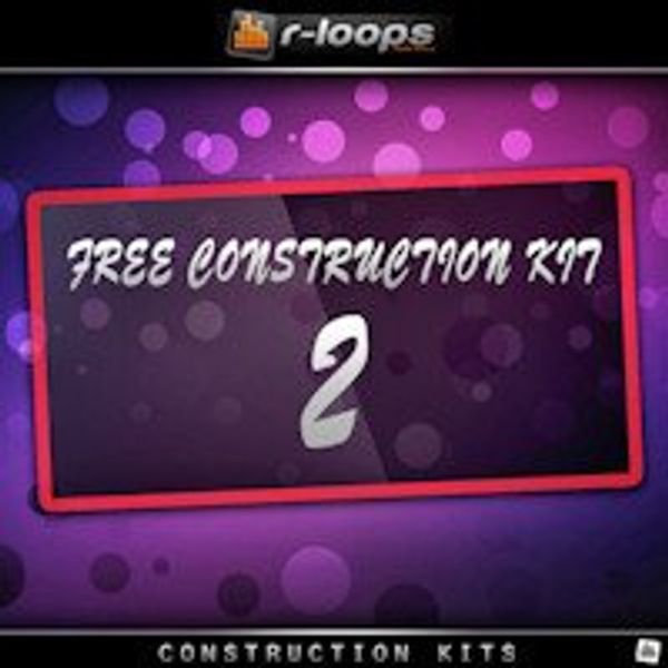 rloops Free Construction Kit 2 RoyaltyFree Samples
